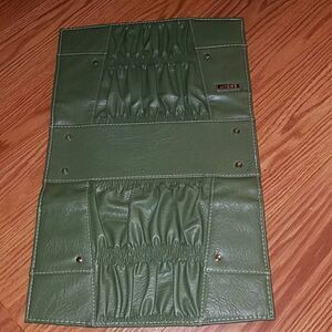 Miche wrap shell cover Erica May 2010 Olive NWOT